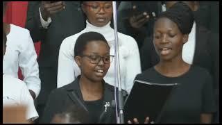 JESUS HOLD MY HAND BY BUC CHOIR