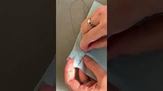 p 31 Catch Stitch