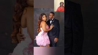 Timini Egbuson can't hide no more shares something like pre-wedding photos with Bimbo Ademoye aww