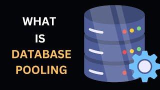 What is database pooling and why it is important? #shorts #youtubeshorts