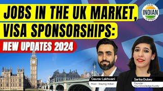 Unlocking the Secrets of UK Job Market: Visa Sponsorship and Career Opportunities