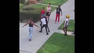 Ghetto Girls Hood Fight