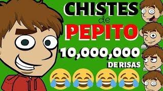  Compilación de Chistes de Pepito 