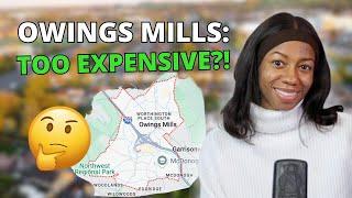 What It Costs to Live in Owings Mills, Maryland