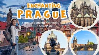 Secrets of Prague's Enchanting Baroque Architecture