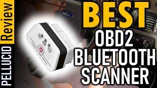  Top 5 Best OBD2 Bluetooth Scanner In 2024