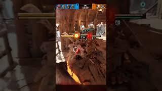 I play better when I’m outnumbered #forhonor #gameshorts #gaming #shorts #gamer #ps5 #games #pc