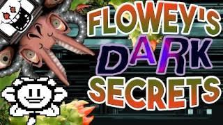 Omega Flowey's Dark Secrets | UNDERTALE Trivia | UNDERLAB