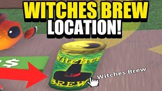 How to get New WITCHES BREW in WACKY WIZARDS! (WITCHES QUEST )