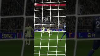 Top class goal by Alexander Arnold#efootball2024 #fifa #football #short #trendingshorts #viralshorts