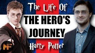 The Life of Harry Potter: The Hero's Journey Explained (Video Essay / Theory Video)