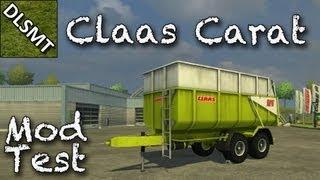 LS13 Mod Test | Claas Carat 180TD by Moddingsociety