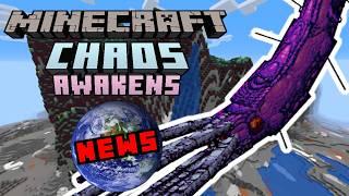 The Biggest Mod that EVER Existed is STILL Alive! | *NEW* Minecraft Chaos Awakens Discussion