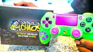 CONTROLLER CHAOS UNBOXING!
