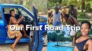 MY FIRST ROAD TRIP | THEY JUMPED ME | TONAYA WINT