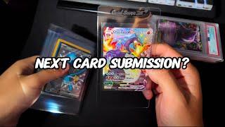 My first ever PSA returns