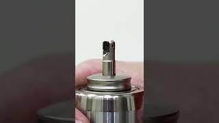 Discover the power of precision with our versatile shoulder #milling cutter TungForce-Rec 