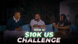 Challenge pou Josma fè 10.000$  US nan 20 jou Epizod 15