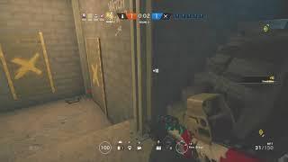 Epic Head Shot On Glaz