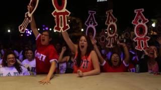 UL Lafayette Homecoming 2016 - Yell Like Hell