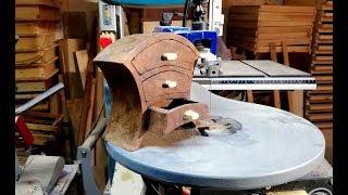 Scroll saw box / scroll saw projets