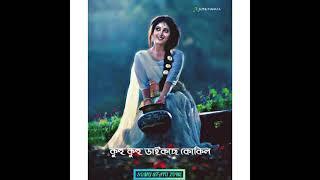 Jhumur status. #Somu status zone#subrices#like# jhumur status. Mon khujicha moner manus. #Romantic