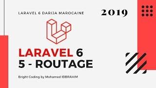 5 - Laravel 6 Darija | Routage