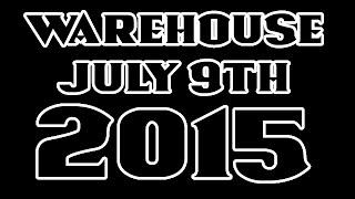 Jelly Roll Show w/ Bearded Bros, HOB, Monsta Squad, SLUMERICAN, DJ HYLYTE July 2015