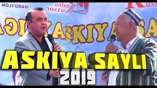 Askiya sayli 2019 / Ruxsor TV