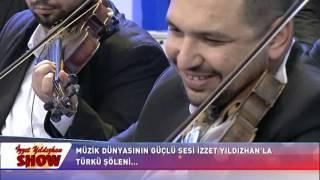 İZZET YILDIZHAN SHOW CEYLAN ŞAFAK SEZER 04 10 2015