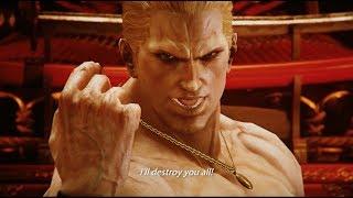 TEKKEN 7 - Geese Howard Reveal Trailer | PS4, XB1, PC