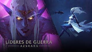 Líderes de guerra: Azshara (ES)