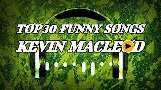 Funny Incompetech Music (Top 30 Songs | Free Fio' License)