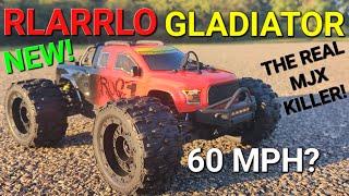 Can YOU handle THIS? ROG1 Rlaarlo! Fastest small RC truck we've EVER SEEN!