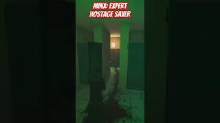 Minx: Expert Hostage Saver