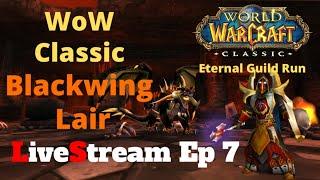 Wow Classic Blackwing Lair Full Run | Roly The Holy Paladin | Razorgore EU