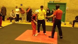 Adam Roberts (Continuous) HUGHES SHORAI KICKBOXING - Shorai InterClub 2012