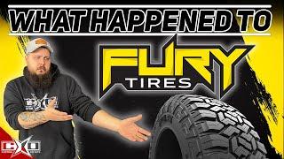 What Happened To Fury Tires?!