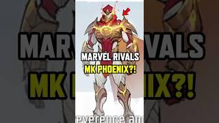 PHOENIX MOON KNIGHT SKIN IN MARVEL RIVALS!?