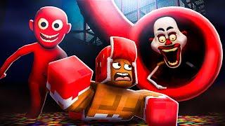 Мой Друг Попал в Самый СТРАШНЫЙ Детский САД в Роблокс! Roblox