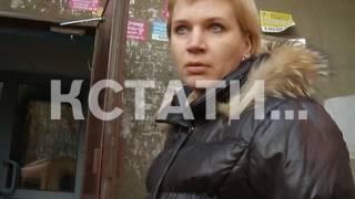 Жуткий потоп - человеческие останки потекли по потолкам и стенам