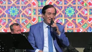 Jurabek Murodov - Ushoqi Hoji Abdulaziz (Concert 75 years anniversary in Dushanbe)