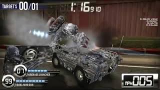 Burnin' Rubber 4 - THE END