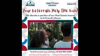 Your Referrals Help The Children!