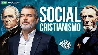 ️Fundamentos del SOCIAL CRISTIANISMO  ECOS DEL SABER | MIKLOS LUKACS