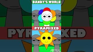 Incredibox Sprunki Pyramixed but NEW Dandy’s World VS Sprunki Pyramixed OG *HAPPY VERSION*