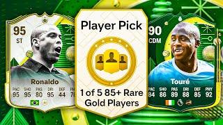 50x 85+ WINTER WILDCARDS PLAYER PICKS!  FC 25 Ultimate Team