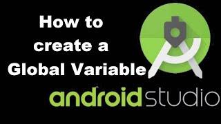 13# Android Studio Tutorials | Android Global Variable