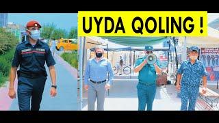 UYDA QOLING | MILLIY GVARDIYA  | XORAZM