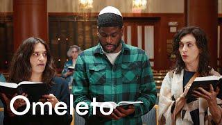 MINYAN DUTY | Omeleto Comedy